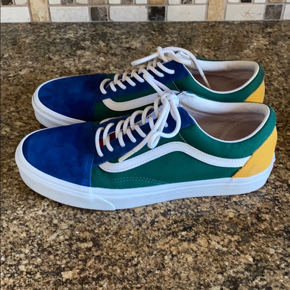 Vans Other - Vans Yacht Club Old Skool